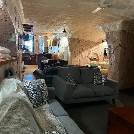 Dinky Di'S Dugout Coober Pedy Exterior foto
