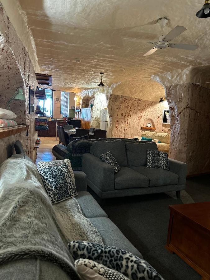Dinky Di'S Dugout Coober Pedy Exterior foto