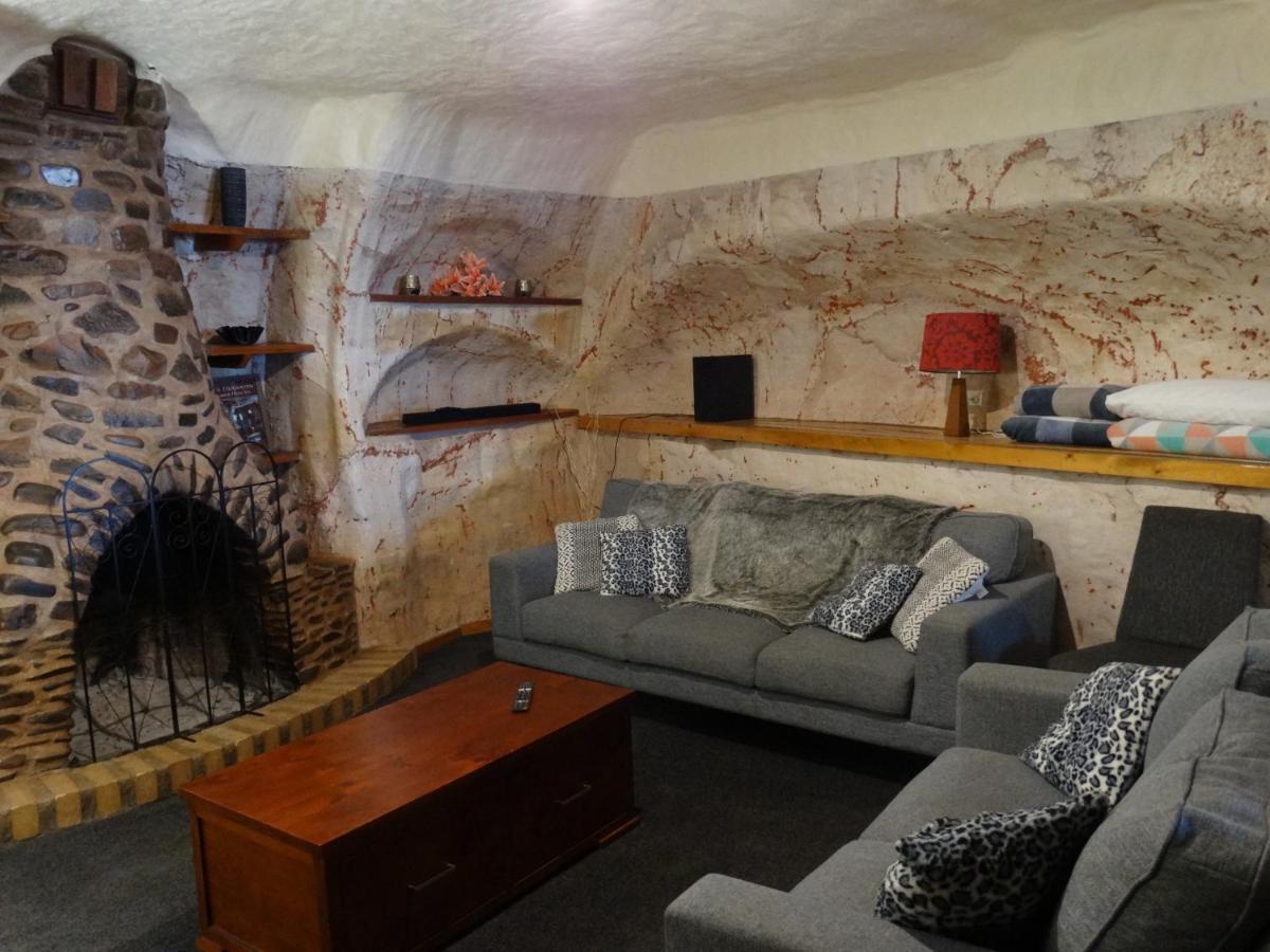 Dinky Di'S Dugout Coober Pedy Exterior foto