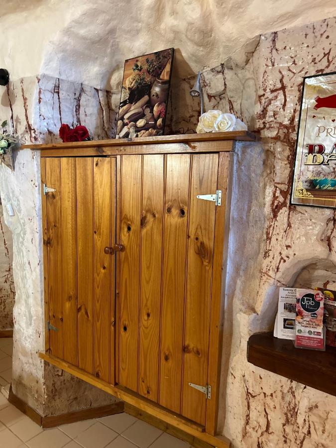 Dinky Di'S Dugout Coober Pedy Exterior foto