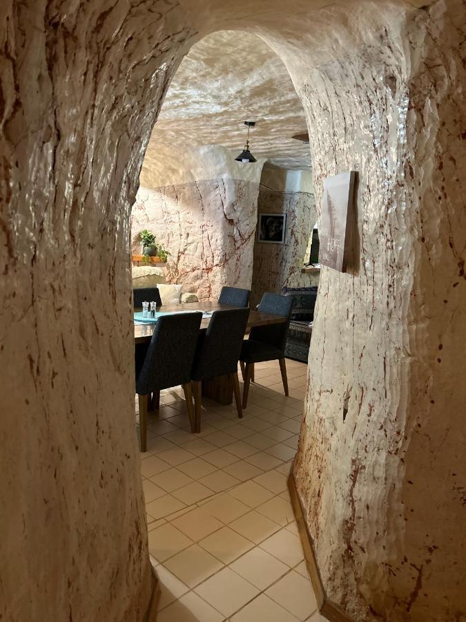 Dinky Di'S Dugout Coober Pedy Exterior foto