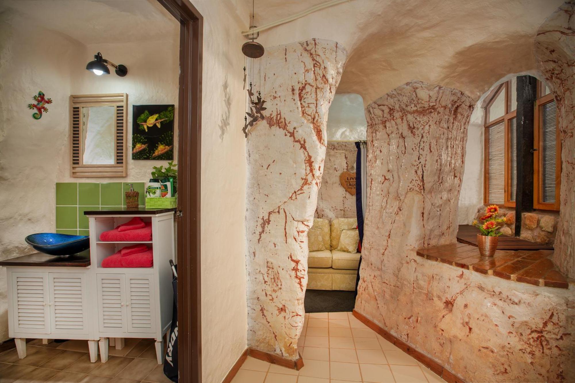 Dinky Di'S Dugout Coober Pedy Exterior foto