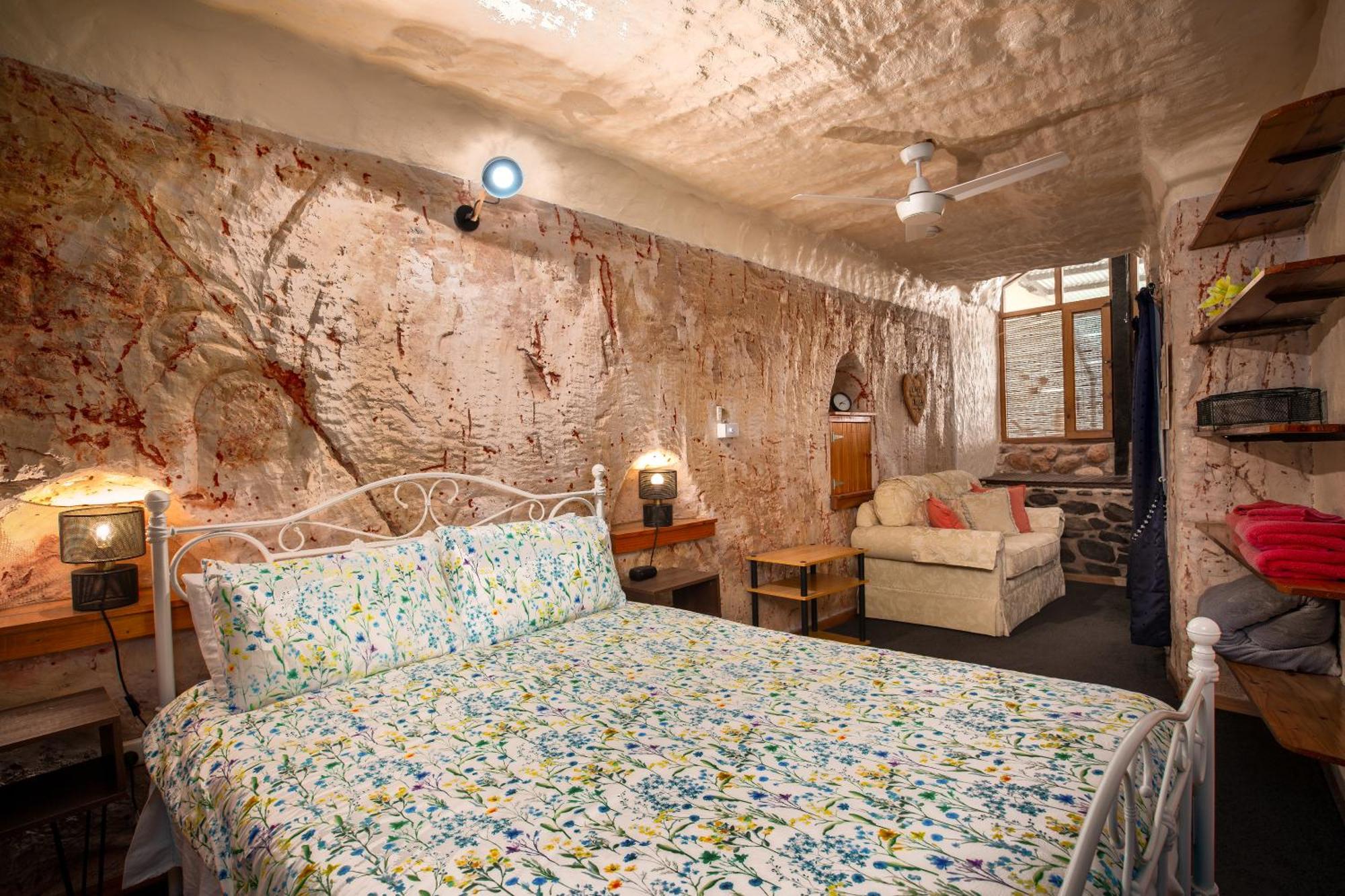 Dinky Di'S Dugout Coober Pedy Exterior foto