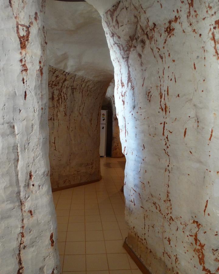 Dinky Di'S Dugout Coober Pedy Exterior foto