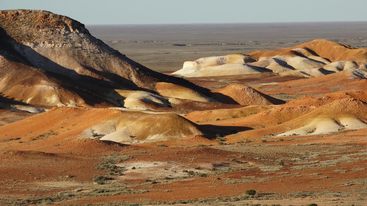 Dinky Di'S Dugout Coober Pedy Exterior foto