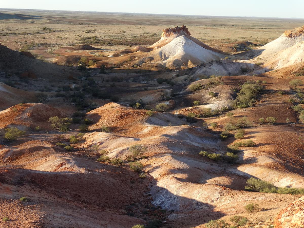 Dinky Di'S Dugout Coober Pedy Exterior foto